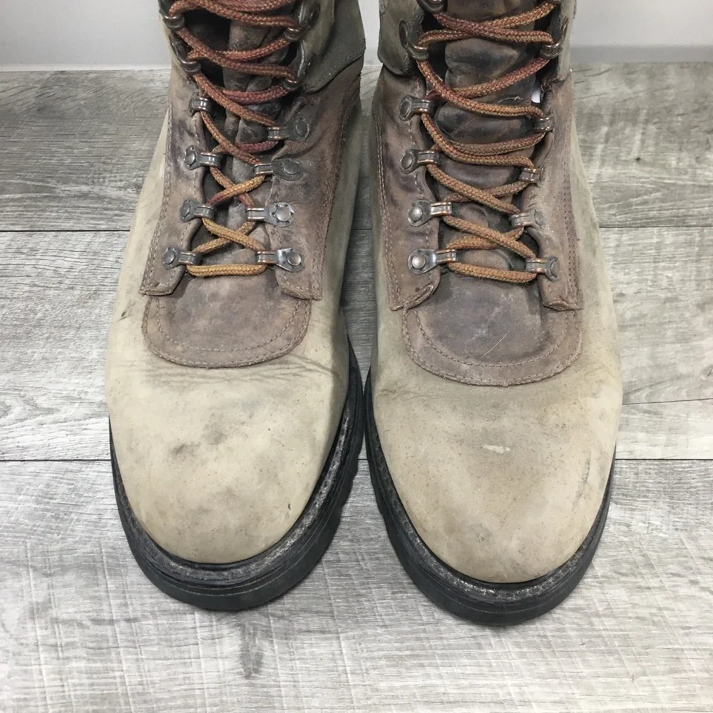 Red Wing Irish Setter Upland Insulated Soft Toe Work Men’s Boots Vintage Size 9
